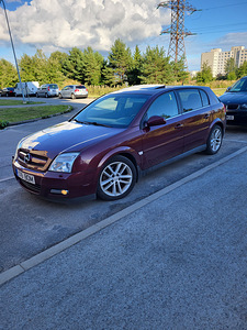 Opel signum (1 foto / 10)