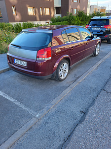 Opel signum (2 foto / 10)