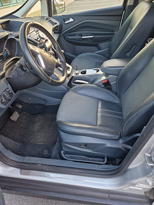FORD C - MAX (15 фото из 15)