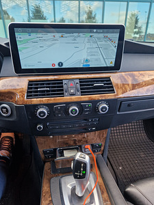 BMW 530 XD (5 foto / 14)
