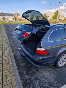 BMW 530 XD (8 foto / 14)