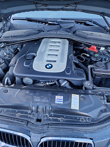 BMW 530 XD (9 foto / 14)