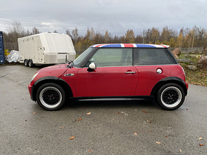 Mini cooper s r53 120kw (2 foto / 10)