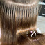 Наращивание волос (фото #1)