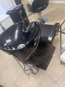 Продам парикмахерскую мойку (3 фото из 3)