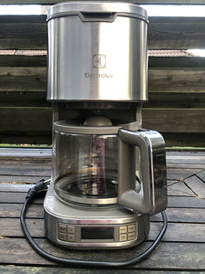Кофемашина Electrolux (1 фото из 5)