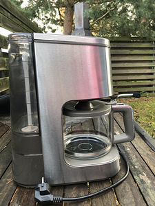 Кофемашина Electrolux (2 фото из 5)