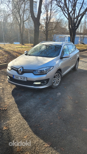 Renault Megane III (foto #1)