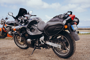 Suzuki Katana 750f (1 foto / 5)