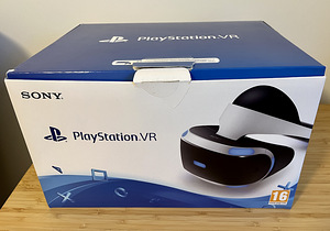 Sony PlayStation VR (v1) (3 foto / 3)