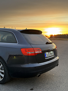 Audi a6 c6 2009 (2 фото из 7)