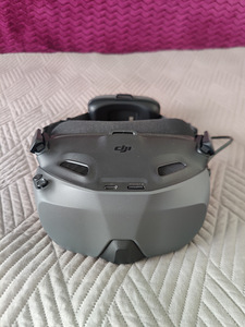 Dji Goggles N3 (fpv prillid) (3 foto / 4)