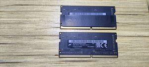 4gb, 8gb, 16gb RAM, DDR4, SODIMM, Mälu, (1 foto / 2)