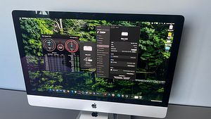 Apple mac mini m4 16/256, 5k 27" Monitor Display, 2TB M.2 (3 foto / 10)