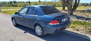 Müüa Mitsubishi Lancer (5 foto / 7)