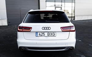 Audi A6 3.0TDI Quattro S-Line (4 foto / 15)