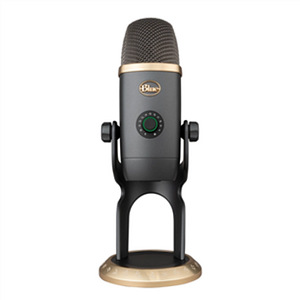 Mikrofon BLUE YETI (1 foto / 1)