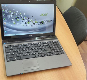 ACER ASPIRE 5750G (2 foto / 8)