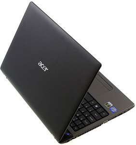 ACER ASPIRE 5750G (6 foto / 8)