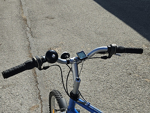 Retro! TREK 810 Singletrack XL-21 maastiku/hübriid jalgratas (4 foto / 6)