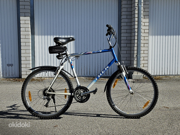 Retro! TREK 810 Singletrack XL-21 maastiku/hübriid jalgratas