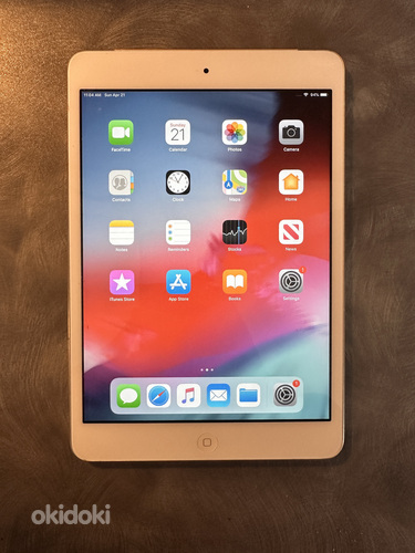 iPad Mini 2 32 ГБ (фото #1)
