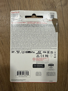 SanDisk Extreme PRO, 1 TB,200 Mb/s, UUS 20 % odavam kui poes (4 foto / 4)