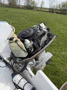 Väikepaat, Suzuki DT 60 75kW (4 foto / 10)