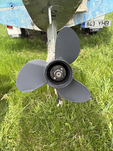 Väikepaat, Suzuki DT 60 75kW (5 foto / 10)