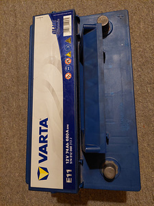 Аккумулятор VARTA 12V 74Ah 680A (1 фото из 3)