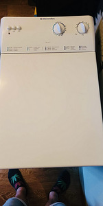 Electroluxi pesumasin tasuta (1 foto / 2)