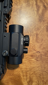 Airsoft colt m4 (3 foto / 3)