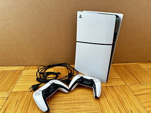 Sony PlayStation 5 Slim Digital 1TB (1 foto / 4)