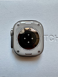 Apple Watch Ultra 1 GPS,LTE (3 foto / 6)
