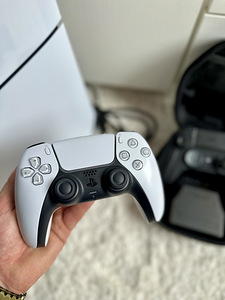 Sony PlayStation 5 Slim 1 TB 2 controllers (5 foto / 6)