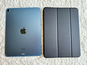 iPad Air 5gen 2022 Blue 64GB Wi-fi+Cellular(Sim) (3 foto / 9)