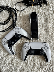 Sony PlayStation 5 Slim Disc version (2 foto / 6)