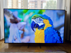 Samsung 65” QLED 4K 2025 (1 foto / 9)