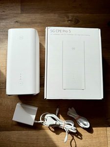 Huawei 5G CPE Pro 5 (1 foto / 3)