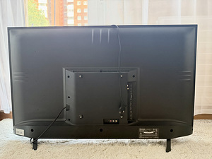 Телевизор Hisense 43” 4K UltraHD (6 фото из 8)