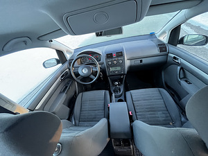 M: 2006 vw touran 1,9tdi 77kw 6manu (5 foto / 7)
