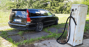 Volvo v70 d5 (3 фото из 5)