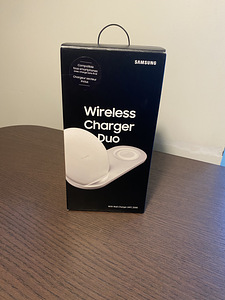 SAMSUNG Wireless Charger DUO