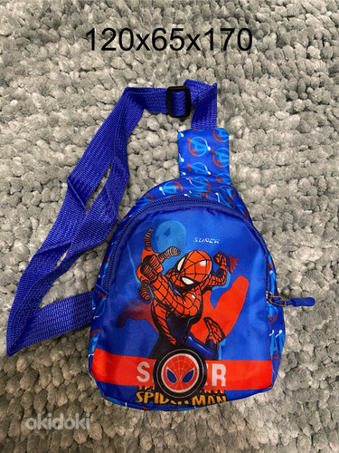 Детская сумка Spiderman