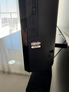 Sony Teler KDL-40CX520 (4 foto / 4)