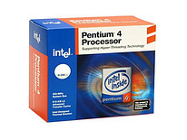 Intel pentium 4 1.6ghz/256/400
