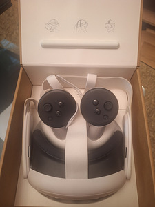 Meta Quest 3 VR 512GB (1 foto / 7)