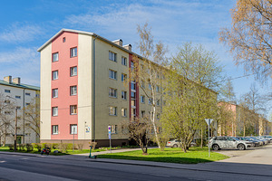 Puhangu tn 30, Põhja-Tallinna, Tallinn, Harjumaa (20 foto / 26)