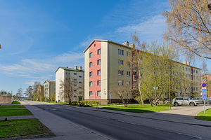 Puhangu tn 30, Põhja-Tallinna, Tallinn, Harjumaa (25 foto / 26)
