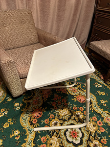 Kokkupandav, lisatav, plastist laud (3 foto / 5)